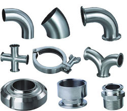 DAIRY FITTINGS  from ROLEX FITTINGS INDIA PVT. LTD.