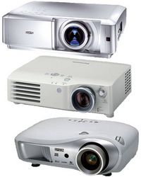 PROJECTORS - ALL KINDS OF BEST AND LATEST