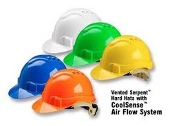 Safety Helmets from INFINITY TRADING LLC..