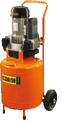 Air Compressor C330/50 from ARWANI TRADING COMPANY
