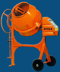 Concrete Mixers from ARWANI TRADING COMPANY