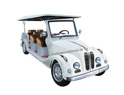 Golf Cars in Middle East from FIRST INTERNATIONAL SPECIALIZED VEHICLES TRADING