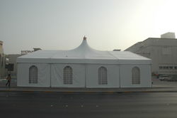 Ramadan Rental Tent 