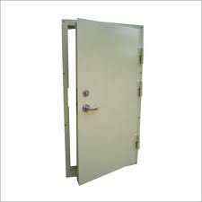 Acoustic Doors from NEWTECH INTERNATIONAL SERVICES LLC
