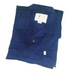 COVERALL COTTON DARK BLUE COLOR  from SAFELAND TRADING L.L.C