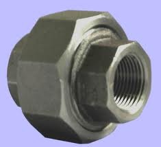 SS Union Fittings from CENTURY STEEL CORPORATION