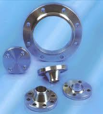 Spectacle Flanges from CENTURY STEEL CORPORATION
