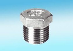 Stainless Steel Plugs from CENTURY STEEL CORPORATION