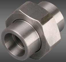 Union Fittings from CENTURY STEEL CORPORATION