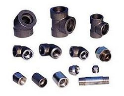 Nickel Alloy Forged Fittings from REGAL SALES CORPORATION