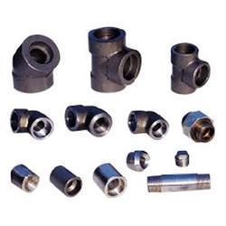 Duplex Forged Pipe Fittings