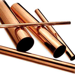 Copper Alloy Tubes from REGAL SALES CORPORATION