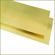 Brass Sheet from REGAL SALES CORPORATION