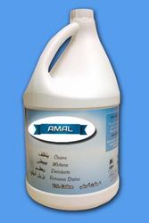 Bleach Liquid in UAE from AL MAS CLEANING MAT. TR. L.L.C