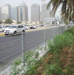 Betafence Nylofor 2D/2D Super System from EMIRATES FENCING 