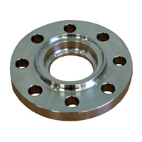 Threaded Flanges  from HITESH STEELS