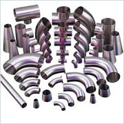 Inconel Fittings  from HITESH STEELS
