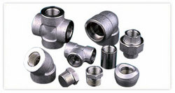 Hastelloy Fittings  from HITESH STEELS