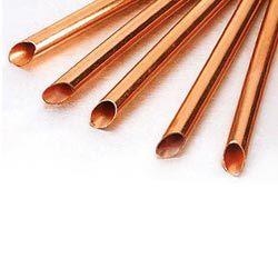 Copper Alloy Pipes  from HITESH STEELS