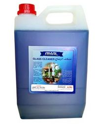 Glass Cleaner from AL MAS CLEANING MAT. TR. L.L.C