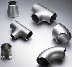 Stainless Steel Pipe Fittings from ALLY INTERNATIONAL CO.