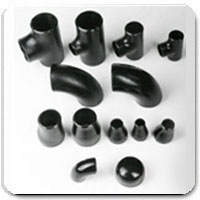 Carbon & Alloy Steel  Buttweld Fittings from UDAY STEEL & ENGG. CO.