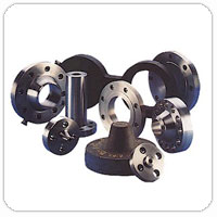 Carbon & Alloy Steel FLANGES from SUPER INDUSTRIES 