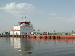 Barge Transport from TRISTAR GROUP
