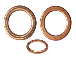 Copper Asbestos Rings from MAHAVIR ENTERPRISES