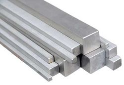 Stainless Steel Square Bars from NIKO STEEL CENTRE