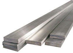 Stainless Steel Flat Bars from NIKO STEEL CENTRE