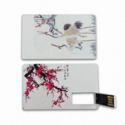 USB  Flash Disk  UF-010 from SHENZHEN MINGLIXUAN DIGITAL CO., LTD 