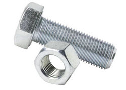 SS Bolts and  Nuts from JIGNESH STEEL