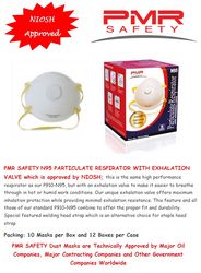 PMR SAFETY P910-N95V FACE MASK from URUGUAY GROUP OF COMPANIES 