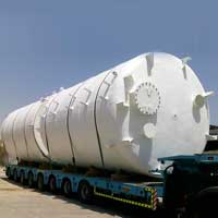 Vertical Storage Tank from AMBUSH FIBRE GLASS WORKS L.L.C.