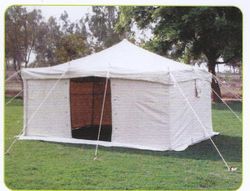 Ready Made Tent 4 x 4 m from AL RAWAYS TENTS & CAR PARKING SUNSHADES