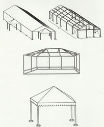 Tents Structure