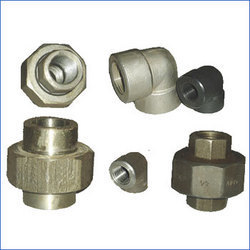 Nickel Fittings