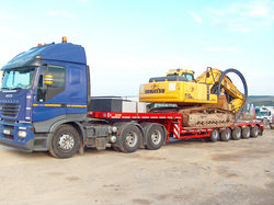 TRANSPORTATION ON HIRE  from WESTERN HEAVY EQUIPMENT RENTAL L. L. C