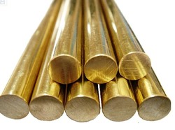 Brass Bars from JAYVEER STEEL