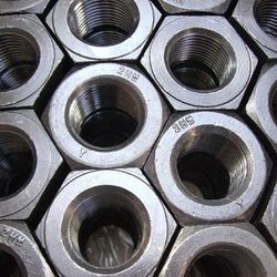 Carbon Steel Nuts from JAYVEER STEEL