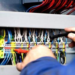 Electrical Works in UAE from GRACETECH TECHNICAL SERVICES LLC