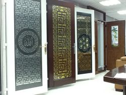 Main Entrance Doors  from WOW INTERNATIONAL FZC