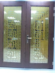 Main Entrance Doors  from WOW INTERNATIONAL FZC