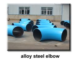 Alloy Steel Elbow from JAYVEER STEEL