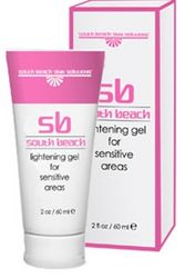 South Beach Lightening Gel for Sensitive Areas from COSMEDICAL SOLUTIONS - L L C