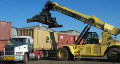 CONTAINER TRANSPORT AND MOVEMENTS 