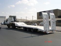 TRAILER ON HIRE  from ASIAN STAR CONSTRUCTION EQUIPMENT RENTAL LLC