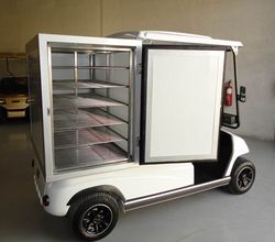 E1-Car Small Insulated Food Box from FIRST INTERNATIONAL SPECIALIZED VEHICLES TRADING