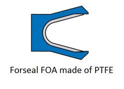 Forseal FOA made of PTFE